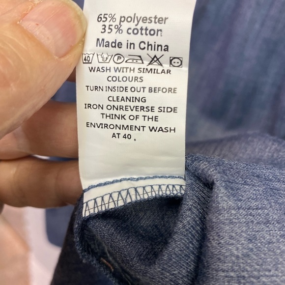 VONDALADY Peasant Style Blouse NWT - Picture 7 of 8